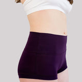 High-Waist Boyshort