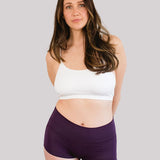 High-Waist Boyshort