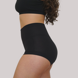 High-Waist Boyshort