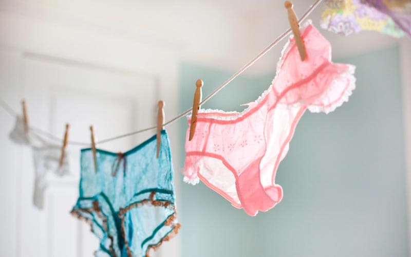 breathable underwear