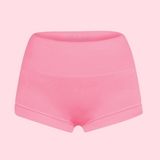 High-Waist Boyshort