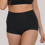 High-Waist Boyshort