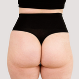High-Waist Thong