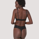 Cross Thong
