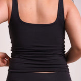 Double Lined Long Tank