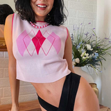 Cross Thong