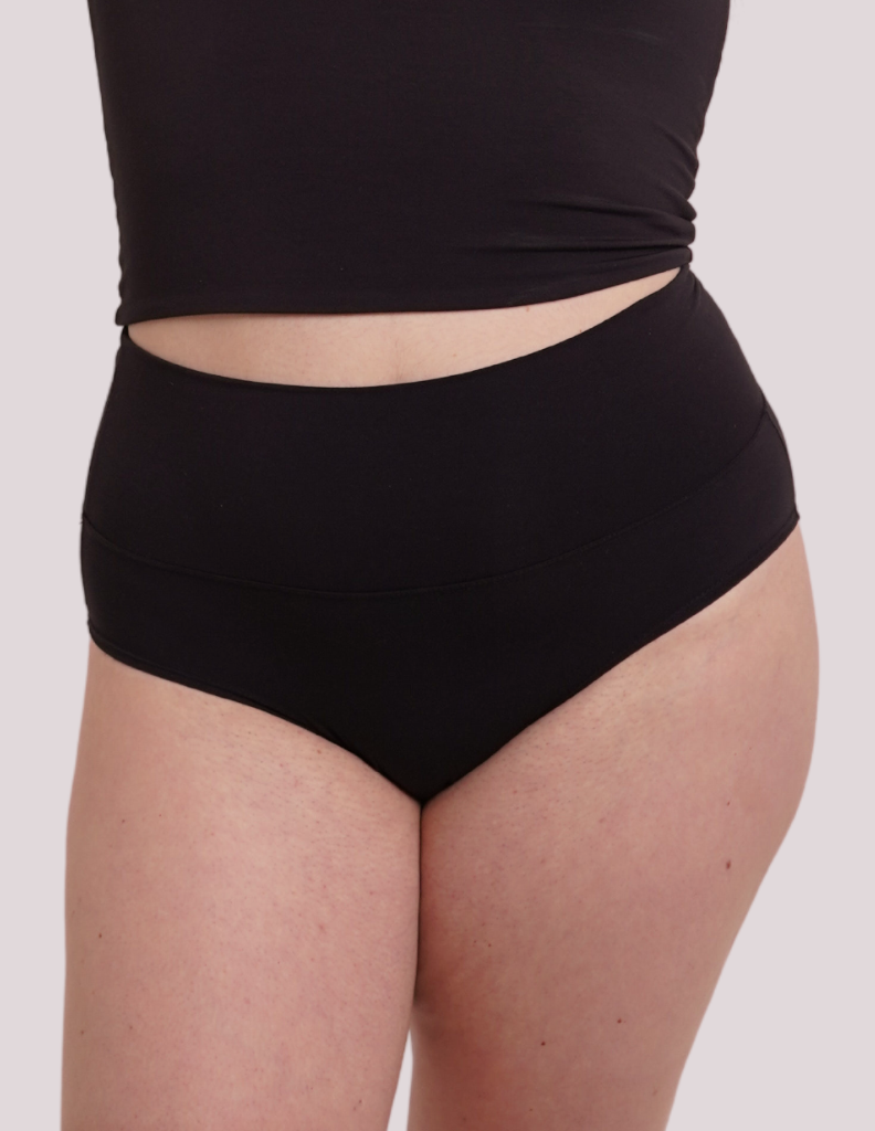 High-Waist Bikini
