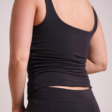 Double Lined Long Tank