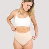 High-Waist Thong