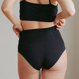 High-Waist Bikini