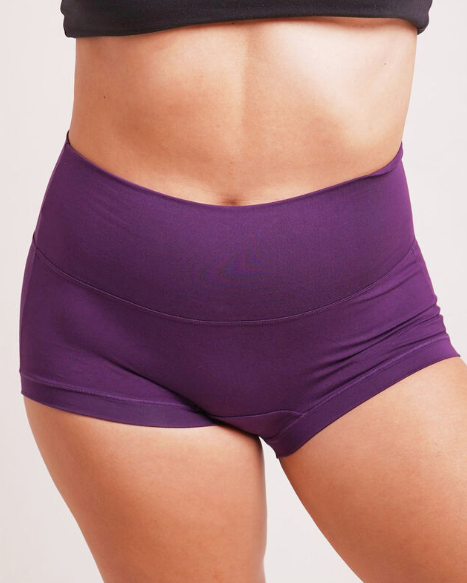 High-Waist Boyshort - Updated