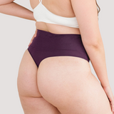 High-Waist Thong