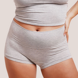 High-Waist Boyshort - Updated